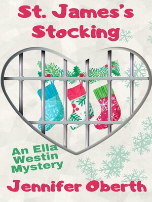 cover image of St. James's Stocking